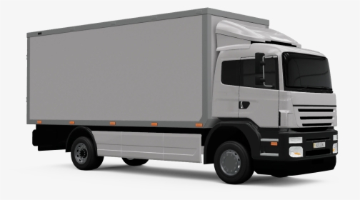 Forza Wiki - 18 Ton Box Lorry, HD Png Download, Transparent PNG