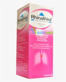 Rhinathiol, HD Png Download, Transparent PNG