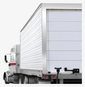Roll Up Doors For Box Trucks Amazing Whiting Transport - Trailer Truck, HD Png Download, Transparent PNG