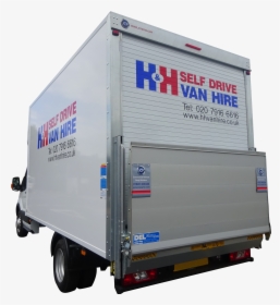 Box Truck Png, Transparent Png, Transparent PNG