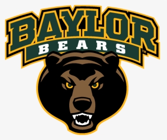 Baylor University Seal And Logos Png - Baylor University School Mascot, Transparent Png, Transparent PNG