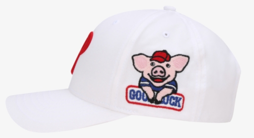 Philadelphia Phillies Happy New Year Lucky Pig Adjustable - Baseball Cap, HD Png Download, Transparent PNG