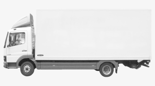 Trucks From The Side, HD Png Download, Transparent PNG
