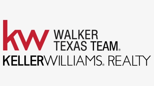 Walker Texas Team - Keller Williams Realty, HD Png Download, Transparent PNG