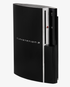 Ps3 Fat Console Vert - Playstation 3 Models, HD Png Download, Transparent PNG