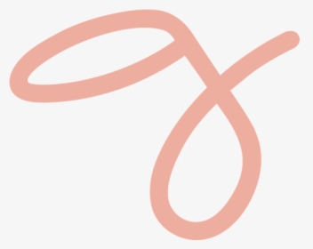 G Logo Handwritten Pink - Gitano Tulum Logo, HD Png Download, Transparent PNG