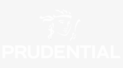 White Prudential Logo Vector, HD Png Download, Transparent PNG