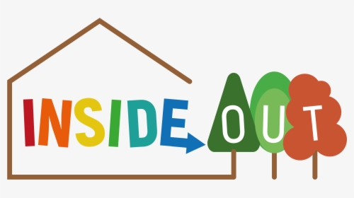 Inside Out Logo - Graphic Design, HD Png Download, Transparent PNG