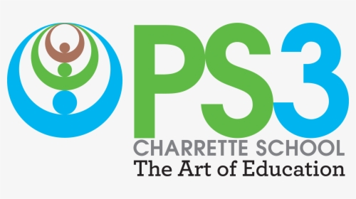 Charrette School Logo - Ps3 The Charrette School Logo, HD Png Download, Transparent PNG