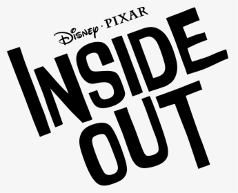 Pixar Inside Out Logo, HD Png Download, Transparent PNG