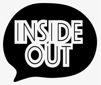 Inside Out Logo Png, Transparent Png, Transparent PNG