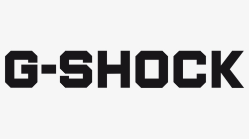 G Shock Watches Logo, HD Png Download, Transparent PNG