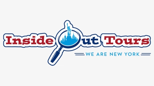Inside Out Tours - Inside Out Tours Nyc, HD Png Download, Transparent PNG
