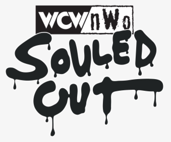 Logo Wcw Souled Out, HD Png Download, Transparent PNG