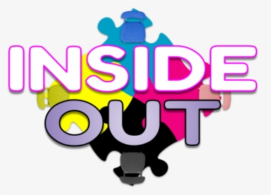 Inside Out - Graphic Design, HD Png Download, Transparent PNG