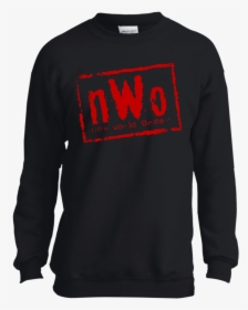 Nwo New World Order Wwe Wrestling Logo Graphic Youth - Got Music Theory T Shirt, HD Png Download, Transparent PNG