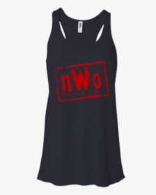 Nwo New World Order Wwe Wrestling Logo Graphic Men/women - Tokio Rio Nairobi Denver Helsinki, HD Png Download, Transparent PNG