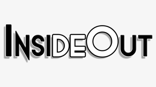 Insideout New Logo Black - Line Art, HD Png Download, Transparent PNG