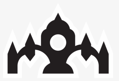 Guilds Of Ravnica - Mtg Guilds Of Ravnica Symbol, HD Png Download, Transparent PNG
