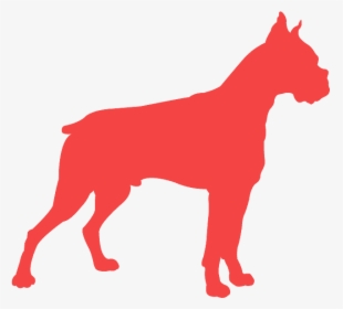 Silhouette Of Guard Dogs, HD Png Download, Transparent PNG