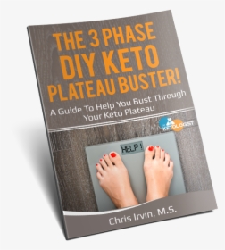 The 3 Phase Keto 2 - Flyer, HD Png Download, Transparent PNG