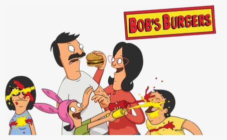 Bobs Burgers Season 4, HD Png Download, Transparent PNG