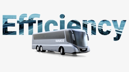 Efficiency - Tour Bus Service, HD Png Download, Transparent PNG