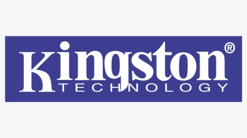 Kingston Technology Logo Png Transparent - Kingston, Png Download, Transparent PNG