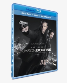 Filme Jason Bourne 2016, HD Png Download, Transparent PNG