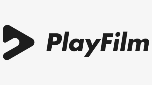 Logo - Playfilm Png, Transparent Png, Transparent PNG
