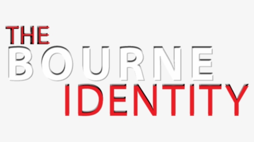 Bourne Identity Logo Transparent, HD Png Download, Transparent PNG