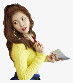 Hyuna Lips Before And After, HD Png Download, Transparent PNG