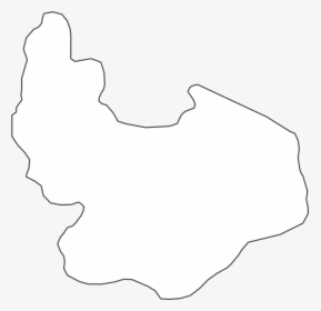 Plateau State Map Silhouette, HD Png Download, Transparent PNG