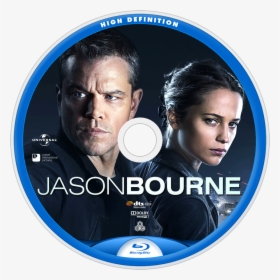 Jason Bourne 2016, HD Png Download, Transparent PNG