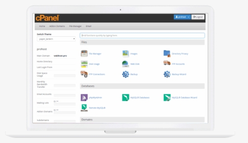 Fastcomet Cpanel, HD Png Download, Transparent PNG