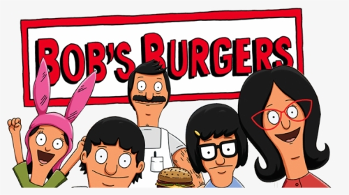 Bob's Burgers Group, HD Png Download, Transparent PNG