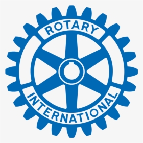 Cataraqui-kingston Logo - Rotary International Logo Blue, HD Png Download, Transparent PNG
