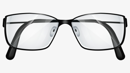 Glasses Png - Eyeglasses Top View Png, Transparent Png, Transparent PNG
