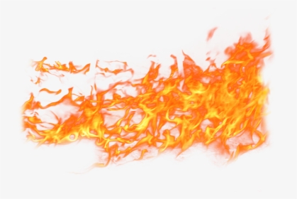 Fire On Hand Png, Transparent Png, Transparent PNG