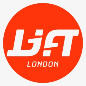Lift London Studio Logo 2014 - Lift London Logo, HD Png Download, Transparent PNG