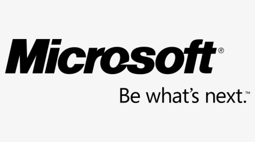 Microsoft Logo And Slogan, HD Png Download, Transparent PNG