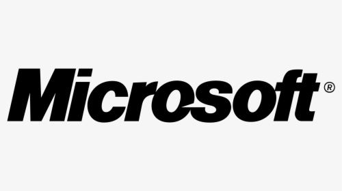 Microsoft R Logo Png - Microsoft, Transparent Png, Transparent PNG