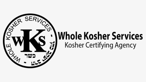 Whole Kosher Logo - Logo Whole Kosher Services, HD Png Download, Transparent PNG