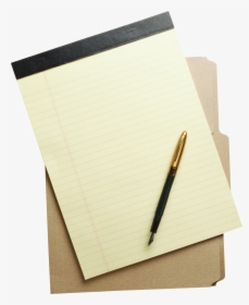 Transparent Paper With Writing Clipart - Paper Png, Png Download, Transparent PNG