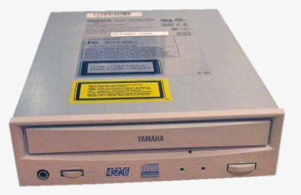 Cd-rom Drive - Commodore 64 Cd Rom, HD Png Download, Transparent PNG