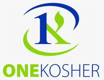 Logo Kosher - One Kosher, HD Png Download, Transparent PNG