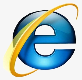 Internet Ie Icon Library - Internet Explorer Logo Png, Transparent Png, Transparent PNG
