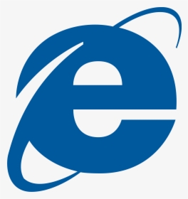 Internet Explorer Logo Png - Internet Explorer Logo, Transparent Png, Transparent PNG
