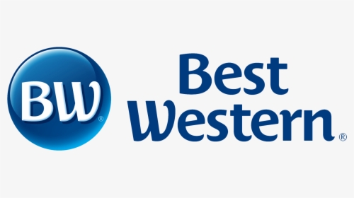 Best Western Logo   Width 2200   Height 696   Class - Best Western Jacó Logo, HD Png Download, Transparent PNG