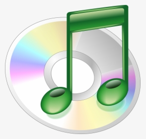 Computer Icon,multimedia,computer Wallpaper - Cd Music Clip Art, HD Png Download, Transparent PNG